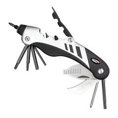 Real Avid Stainless Steel Frame Gun Shooters 18 in 1 Multi Tool AVGTCL211