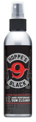 Hoppes No. 9 Black Gun Cleaner to Remove High Carbon Levels 6 oz. Bottle HBC6