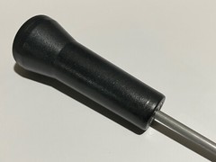 VFG #361320 Pistol Cal .22 to 6,5mm 1-Piece Cleaning Rod Fun-Line Sport Type 724