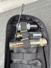 OTIS CQB CLEANING KIT 5.56mm 223 in Molle Pouch US Military