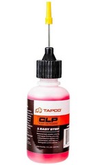 Tapco CLP Gun Firearm Oil – 1oz Needle Oiler Bottle – Clean, Lubricate, Preserve