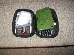 NEW Real Avid Gun Boss Cleaning Kit With Zippered Case COMPACT COMPLETE