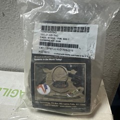 Otis Tech 9 MM Weapon Cleaning Kit Coyote BROWN NEW SEALED IN PACK