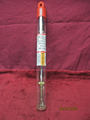 PRO-SHOT Products, USA, 6.5″ Stainless Pistol Cleaning Rod, 38 to 45Cal.