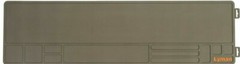 Lyman Essential Rifle Maintenance Mat Chemical Resistent 10×36 Inch 04051