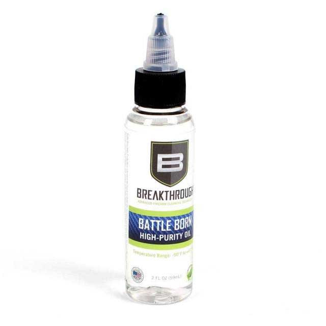 Breakthrough Battle Born High Purity Oil 2fl oz Bottle