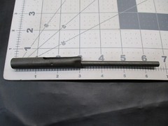 USGI 7.62 CLEANING ROD T HANDLE EXTENSION END PIECE 5340-01-265-2683 12900436
