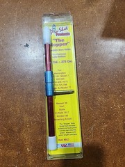 Pro Shot “The Stopper” Adjustable Bore Guide Fits .303-.375 Cal. Rifles