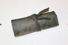Swiss Army .30 to .50 Cal Rifle Gun Cleaning Kit Case #Y32