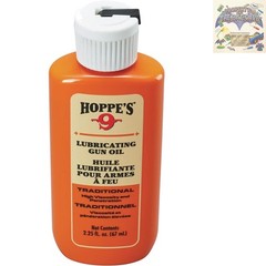 No. 9 High-Viscosity Lubricating Oil – Perfect for Firearms & Fishing Reels