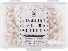 High-Density .22/.177 Caliber Cleaning Pellets – Effortless 300 Pack with Box