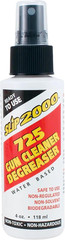 SLIP 2000 725 Gun Cleaner – 4 Oz. Pump Spray