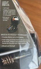 NEW! Otis Technology Modern Sporting Rifle Cleaning Kit System 5.56mm – Sealed