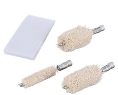 DAC Gunmaster 14 Piece Shotgun Cleaning Kit for 12, 20, 28 & .410 Gauge Shotguns