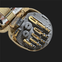 Otis Shotgun Cleaning Kit Camo Case