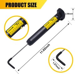Manual Trigger Pull Scales, Mechanical Trigger Pull Gauge with Values ranging…
