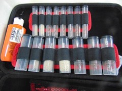 Winchester multi-caliber gun cleaning kit, new old stock, free U.S. shipping