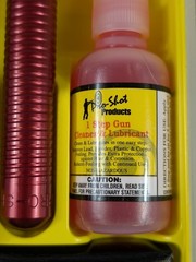 Pro-Shot Shotgun Gun Cleaning Kit Stainless Steel 12 GA Shotgun Gauge Made USA