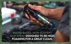 Armory Advanced Gun Cleaner & Gun Oil Kit – Cleans, Lubes, Protects Targeted …