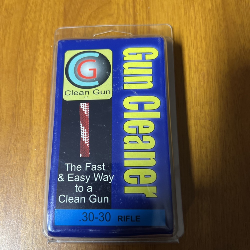 Clean Gun LLC Gun Cleaner Similar To Boresnake