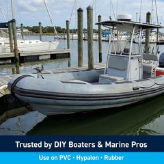 Totalboat Inflatable Boat Bottom Paint 1 Quart