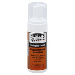 Hoppe’s Elite Foaming Bore Cleaner Removes Carbon Lead most Copper Ammonia free!