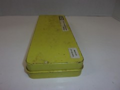 Vintage Mill Run Products Co. Brite-Bore Deluxe Gun Cleaning Kit With Gun Oil,