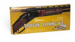 Vintage Outers Deluxe All Gauge Shotgun Cleaning Kit Universal, No Solvent