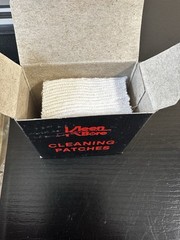 KleenBore Unused Plastic Case .30 – 8mm Gun Cleaning Kit See Details