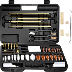 Universal Gun Cleaning Kit for Rifle Pistol Shotgun All Caliber