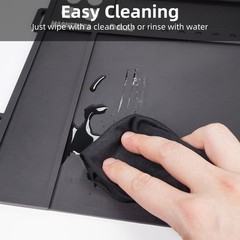 Pistol Gun Cleaning Mat, Premium Gun Cleaning Pad with Organizer Parts Tray, …
