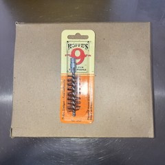 Hoppe’s 1312P Phosphor Bronze Brush 20 Gauge Shotgun (9 Pack)