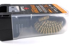 HOPPE’S 6.5mm, .247-.264 cal Rifle BORESNAKE DEN Cleaning Kit – 24013D
