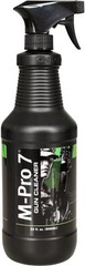 Hoppes M-Pro 7 Gun Cleaner Biodegradable 32 oz. Trigger Spray Bottle 070-1008