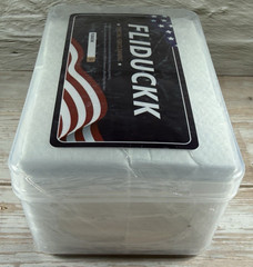 1oz All in One CLP Oil & 1000 Lint Free Patches-Gun Cleaning Supplies
