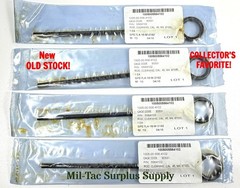 USGI J.A.M. 5564102 45 CAL STEEL CLEANING ROD, NOS, COLLECTORS L@@K!