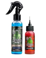 Advanced Gun Cleaner & Oil Kit – Cleans, Lubricates, Protects – Nano Coat Techno