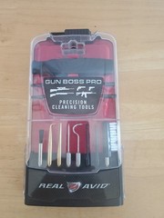 Real Avid Gun Boss Pro Precision Cleaning Tools AVGBPROPCT NEW