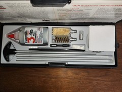 Kleen-Bore; Shotgun Cleaning Kit,12 Gauge Accessories