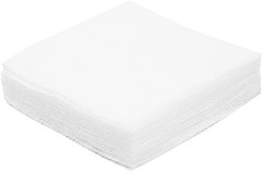 Durable Lint Free Gun Cleaning Patches 3 Inch Square Pack of 300 for 12 Gauge