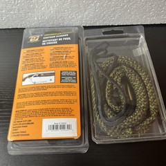 2 New Hoopes Bore Snakes