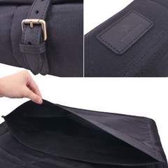 Large Size Long Gun Cleaning Mat Pad Rifle Shotgun Clean Kits Pouch Fleece