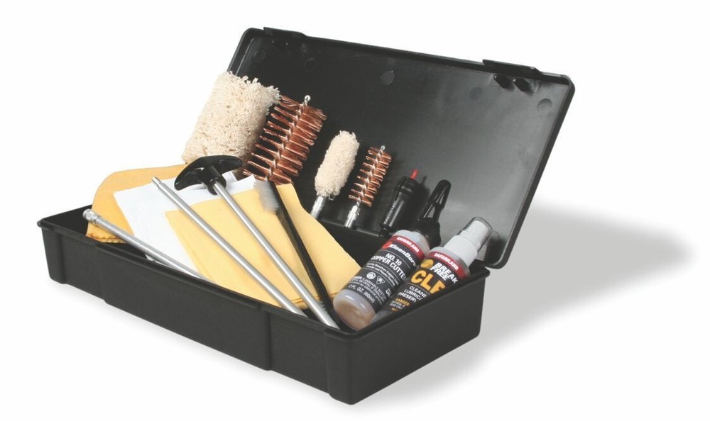 Kleen-Bore Less-Lethal Weapons Care System, 12 Ga & 37/40mm, Updated, SHIPS FREE
