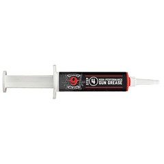 Hoppes Black Gun Grease Synthetic Polymer Formula 12CC Syringe HBGG