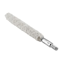 5 X Firearm Rifle .30 Cal 8×32 Thread Gun Cleaning Bore Cotton Mop Brush Set