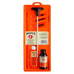 HOPPE’S .38/.357/9mm Pistol Cleaning Kit (PCO38)