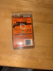 Hoppe’s 9 BoreSnake .30 Cal Rifle Bore Cleaner Cleaning Rope 24015 New Old Stock