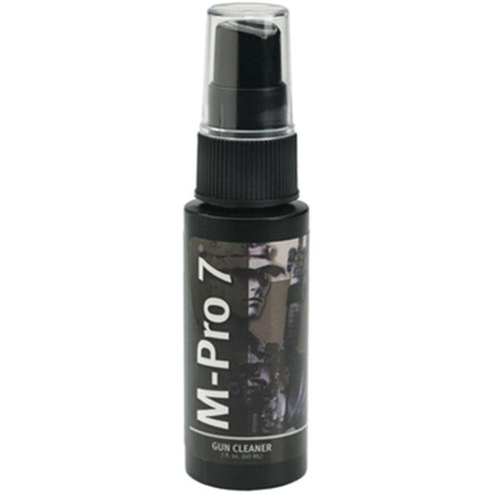 Hoppe’s 4 oz. M-Pro 7 LPX Gun Cleaner Spray Bottle