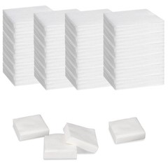 1800 PCS Lint Free Cleaning Patches – 2″ Highly Absorbent Cloth for .22 to .4…