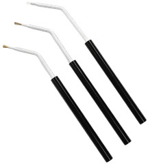 Birchwood Casey Angled Cleaning Brushes Assorted 3/Pack 41108